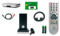 KPN Digitenne Single Tuner met smartcard